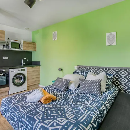 Apartment Stunning In With Kitchenette
